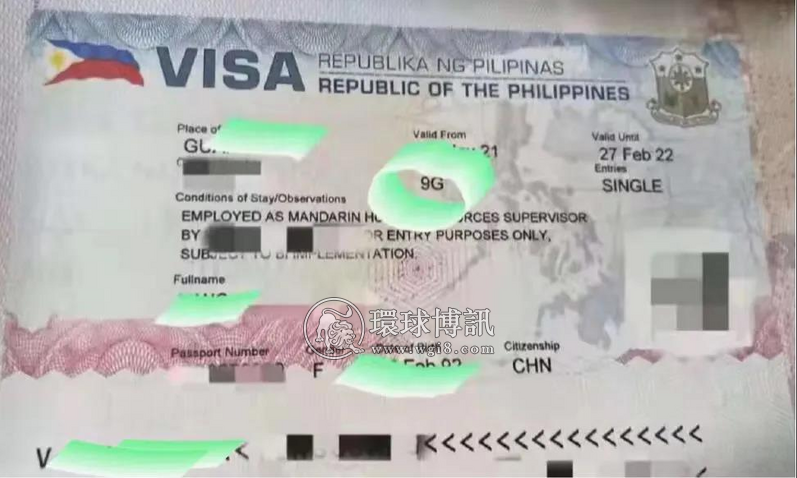 所有国家都可以入境菲律宾，但是包含中国大陆吗？（内附入菲技巧）