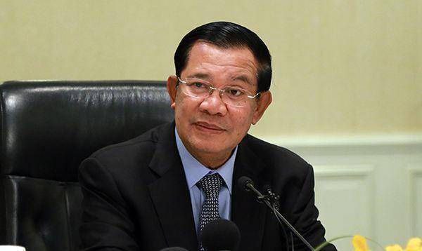 柬埔寨首相洪森公布“纸飞机”账号，已获近13万用户订阅
