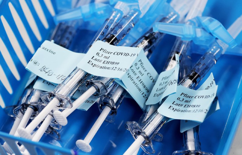 菲律宾额外采购2000万剂辉瑞疫苗，并定下四个疫苗接种小目标！