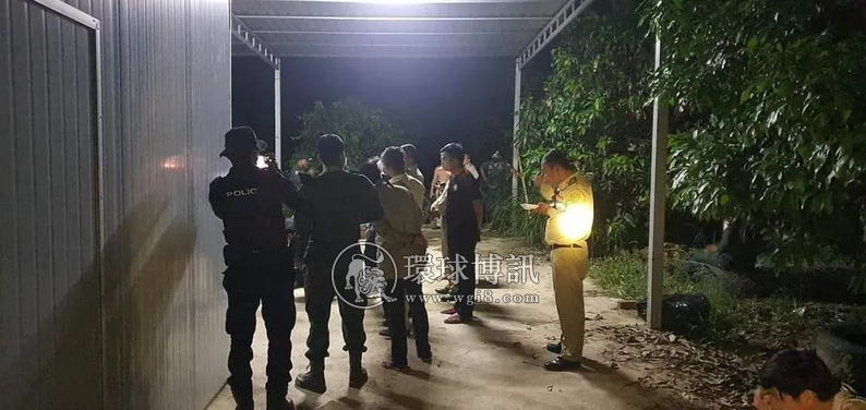 柬埔寨中国男子贩毒案后续，缴获毒品原材料超6吨！