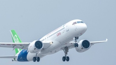 中国国航：向商飞公司购买100架C919飞机，基本价格合计约108亿美元