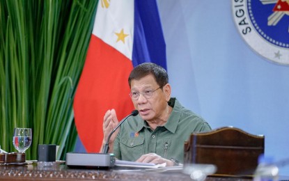 菲律宾总统杜特地再次提议强制接种新冠疫苗