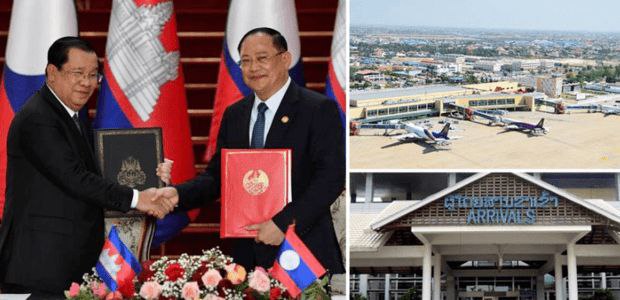 洪森总理想借“中老铁路”东风，吸引游客到柬埔寨