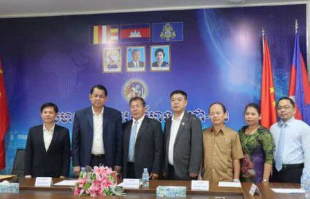 柬中记协呼吁抵制假新闻，宣传正能量