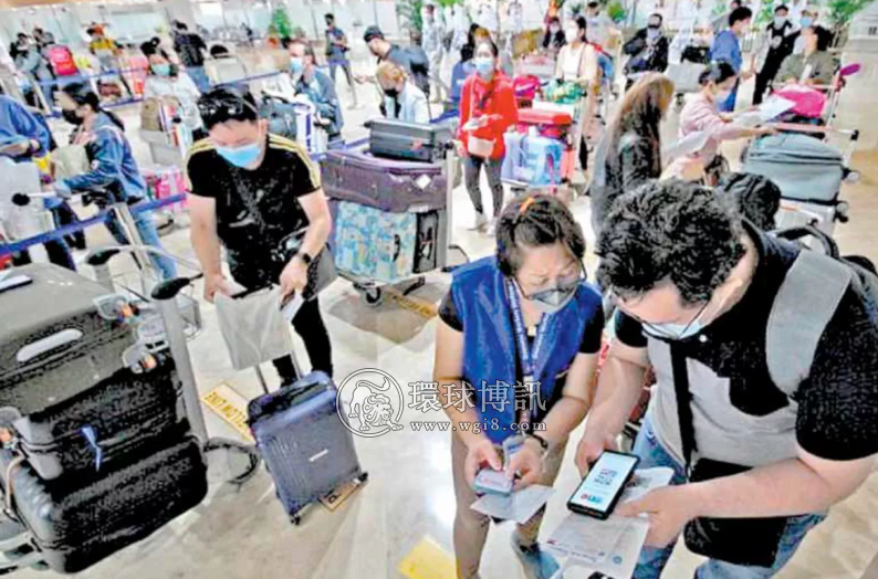 菲律宾拟禁止香港旅客入境