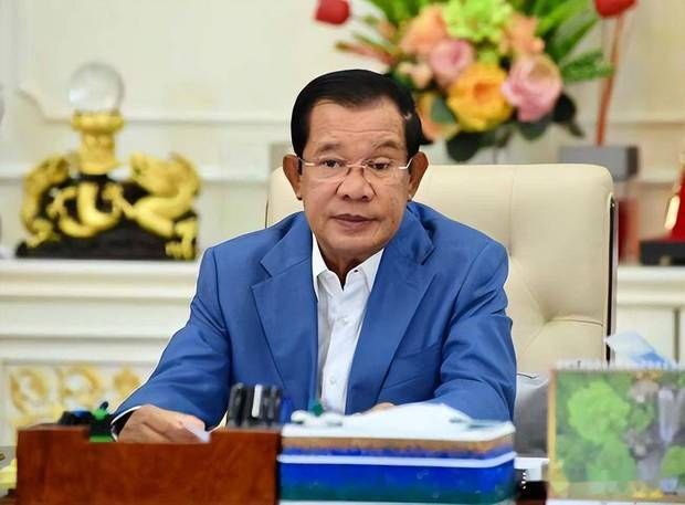 柬埔寨洪森首相：一些秘密10年后才能公开