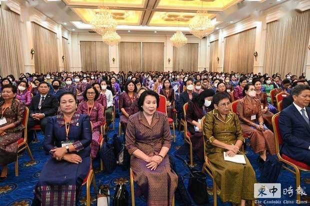 柬埔寨约61%的企业家为女性，成为拥有女企业家比例最高的国家之一