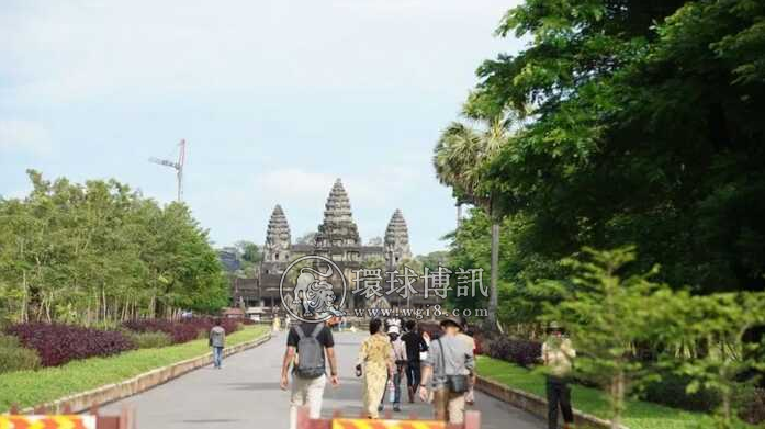 柬埔寨去年外国游客仅20万，同比下降80% 