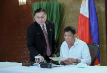 菲律宾总统力挺的总统参选人宣布退选