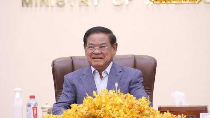 据柬媒消息，副总理兼内政部长苏庆表示，在打击洗钱、资助恐怖主义和资助扩散大规模杀伤性武器工作方面取得的成就，是柬埔寨最重要的使命。