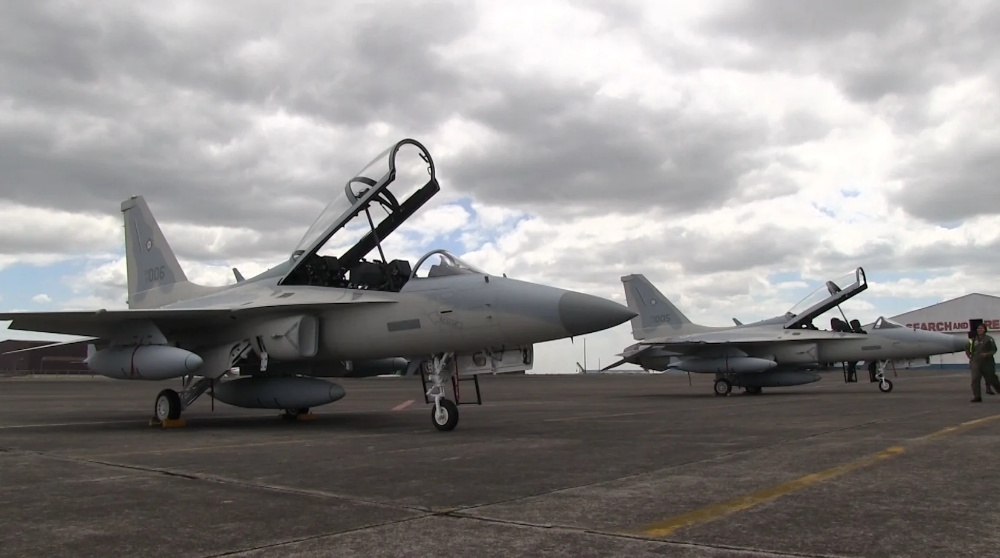 肩并肩军演帮助菲律宾空军准备好参加国际军事演习