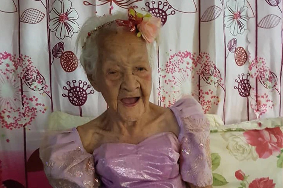 124岁菲律宾最长寿老人去世