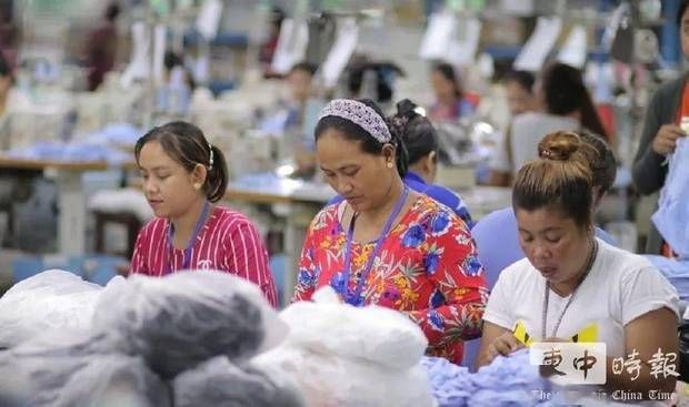 国际服装买家减少下单 柬埔寨去年近500家工厂倒闭